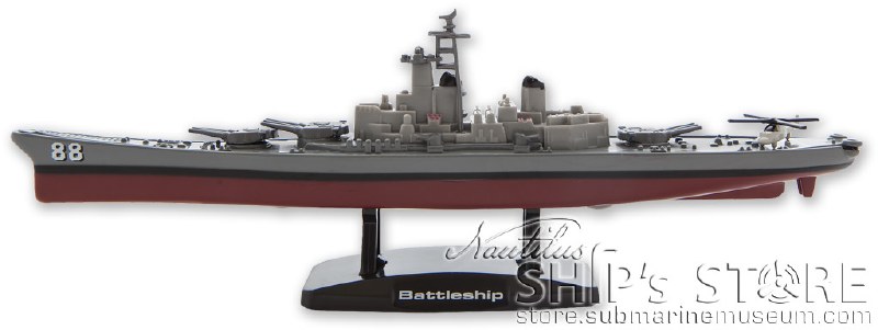 battleship bath toy