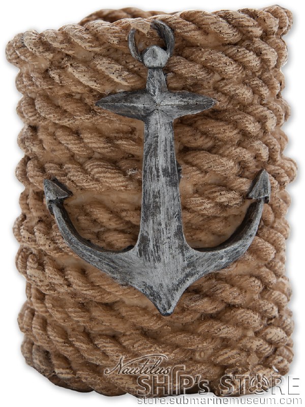 Wine Bottle Holder Rope Nautilus Ship's Store at the Submarine