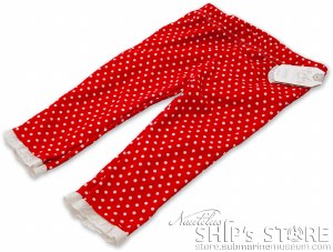 Leggings- Child Nautical
