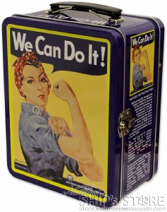 Lunch Box - Rosie