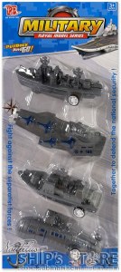 Mini Navy Vehicles