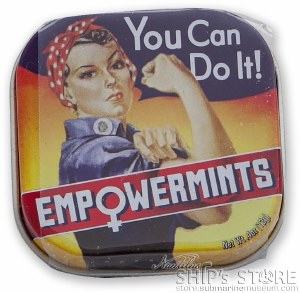 Mints - Rosie Empowermints
