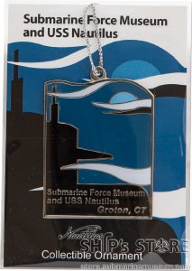 Ornament - Museum Logo