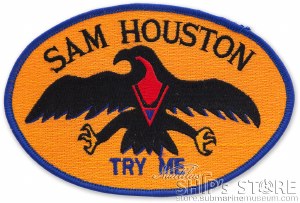 Patch - 609 Sam Houston