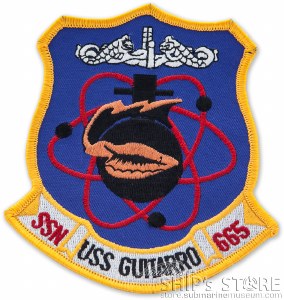 Patch - 665 Guitarro