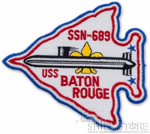 Patch - 689 Baton Rouge