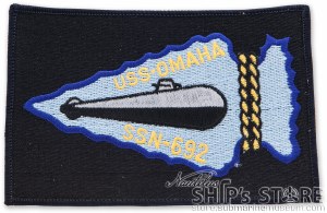 Patch - 692 Omaha