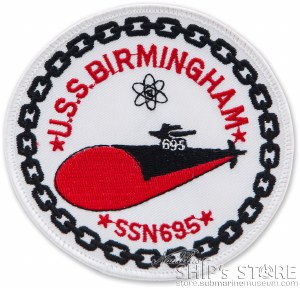 Patch - 695 Birmingham