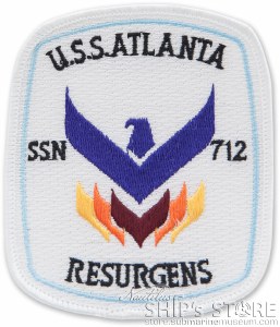 Patch - 712 Atlanta