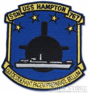 Patch - 767 Hampton