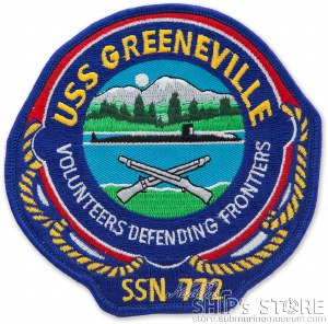 Patch - 772 Greenville