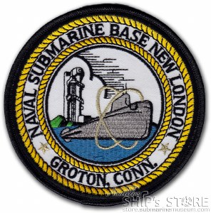 Patch - Submarine Base