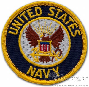 Patch - United States Navy