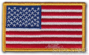 Patch - US Flag