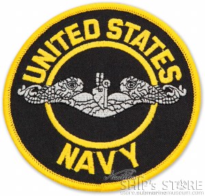 Patch - US Navy/Dolphins