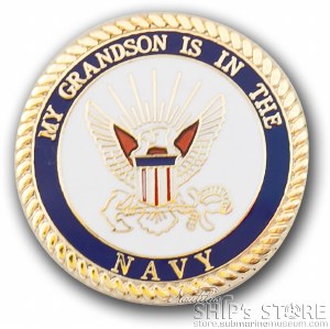 Pin - My Grandson