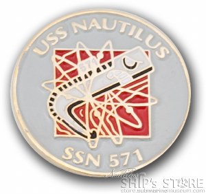 Pin - Nautilus Disney