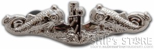 Pin - Submarine Reg Shiny