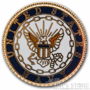 Pin - United States Navy