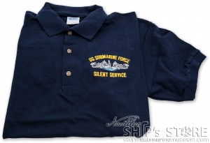 Polo - Silent Service Silv 2XL