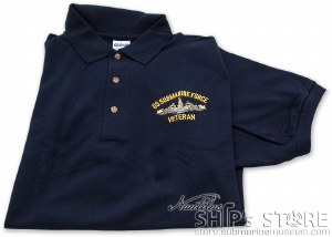 Polo - Sub Vet Gold Lg