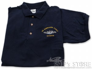 Polo - Sub Vet Silver XL