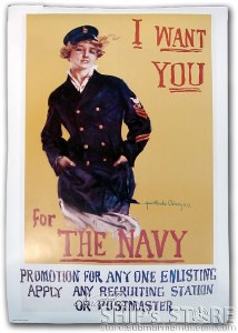 Poster - I Want You!