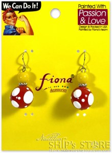 Rosie Bead Earings