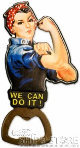 Rosie Bottle Opener