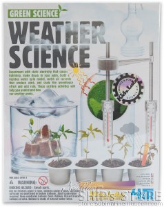 Science Kit - Weather Science
