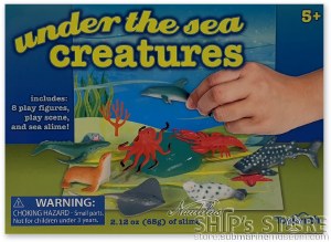 Sea Creatures