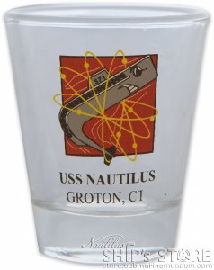 Shot Glass - Disney Logo