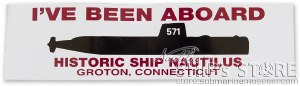 Sticker - Submarine