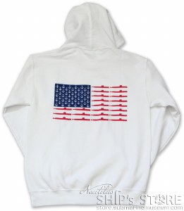 Sub Flag Hoodie Sm
