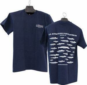 T-Shirt - Silhouette Sub XL