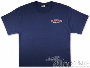 T-Shirt - Sub Museum Sm