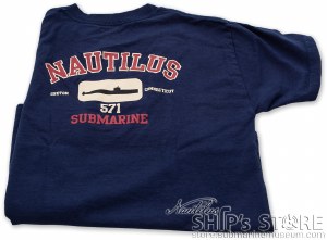 T-Shirt - Sub Museum YXL