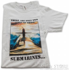 T-Shirt - Subs Targets Md