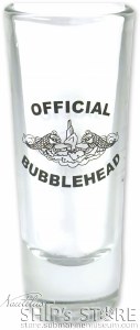 Tequilla Shooter - Bubblehead