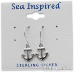 Anchor Earings