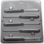 Candy Mold - Submarine