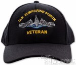 Cap - Veteran /SS/Enlisted