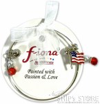 Flag Bangle