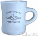 Mug - Silent Service Enlisted