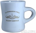Mug - Silent Service Officer