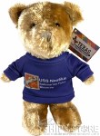 Nautulis Teddy Bear Mascot