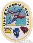 Patch - 771 Columbia