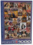 Puzzle-Vintage Poster