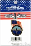 SS Pin with Flag