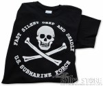 T-Shirt - Skull and Bones Md